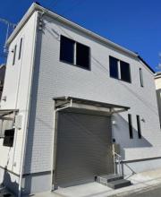 播磨町店舗付戸建