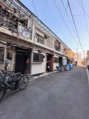 阪急宝塚線服部天神駅まで徒歩4分