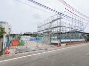 ＪＲ上越線新前橋駅まで徒歩35分