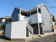富士見ハイツ-調布市富士見町-