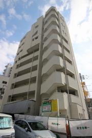 ＪＲ山陽本線横川駅まで徒歩4分