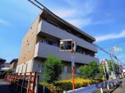 京王線多磨霊園駅まで徒歩4分