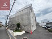 ＪＲ片町線徳庵駅まで徒歩10分