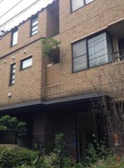 2面採光角部屋 専用庭 商店街徒歩1分 サニークレスト初台 VD