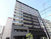 地下鉄御堂筋線中津駅まで徒歩3分