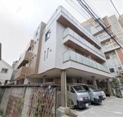 都営大江戸線若松河田駅まで徒歩4分