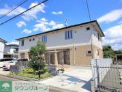 西武拝島線武蔵砂川駅まで徒歩17分