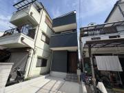 尼崎大庄西町戸建て南