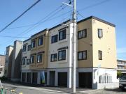 地下鉄東豊線元町駅まで徒歩8分