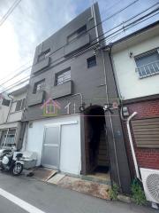 住道矢田1丁目貸家