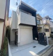 深井中町 新築 ガレージハウス