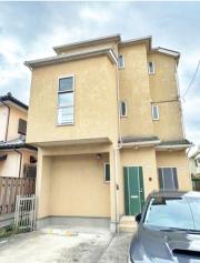 吉田町テラスハウスB棟