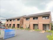 パレス メグミA・B