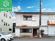 南海加太線八幡前駅まで徒歩19分