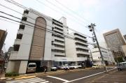 広島電鉄宇品線中電前駅まで徒歩5分