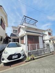 ＪＲ阪和線日根野駅まで徒歩13分