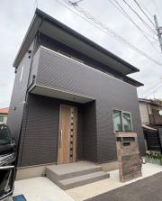 中和倉戸建