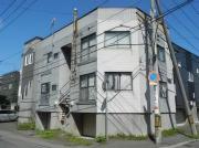 ハイデンス平岸B