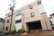 ＪＲ南武線武蔵中原駅まで徒歩15分