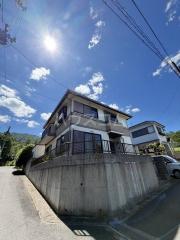 本梅町中野堀釜戸建て
