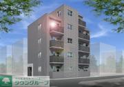 京急本線北品川駅まで徒歩9分