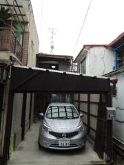 大久保町貸家