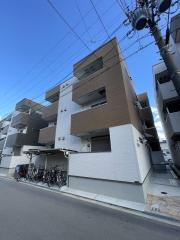 地下鉄今里筋線だいどう豊里駅まで徒歩6分