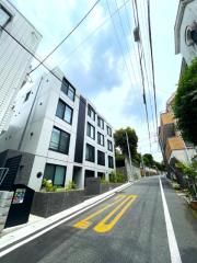 東急大井町線荏原町駅まで徒歩9分