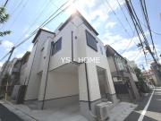 高円寺南5丁目戸建貸家