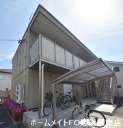 ＪＲ筑肥線今宿駅まで徒歩7分