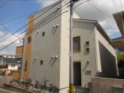 クレフラスト台原駅前
