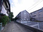 東武伊勢崎・大師線谷塚駅まで徒歩9分