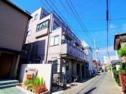 西武新宿線小平駅まで徒歩3分