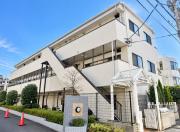 東武伊勢崎・大師線谷塚駅まで徒歩3分