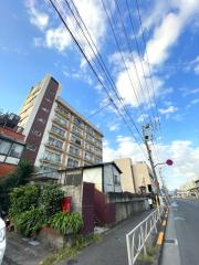 京急本線鮫洲駅まで徒歩3分