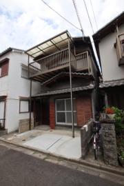 河内長野市寿町貸家