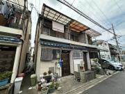 津之江町2丁目テラスハウス