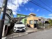 磯辺一丁目テラスハウス