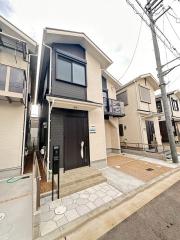 鳥飼下2丁目戸建貸家