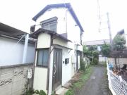 柴崎一丁目貸家