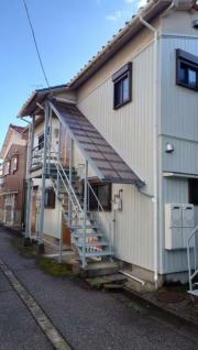 アパートメントとらや