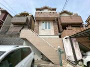 茨木市南安威3丁目貸家