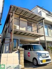 川越市砂新田貸家