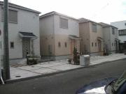 新松戸戸建貸家（シンマツドコダテカシヤ）B棟