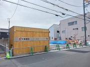 東正雀アパート