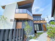 交野市私部南4丁目5テラスハウス
