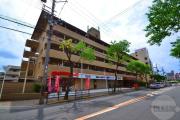 地下鉄今里筋線だいどう豊里駅まで徒歩7分