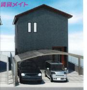 桑名市江場賃貸住宅 A棟
