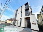 ＪＲ相模線香川駅まで徒歩5分