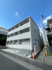リーブルファイン獨協大学前 2号棟